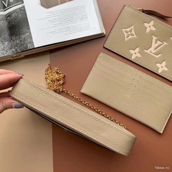 Cheap LOUIS POCHETTE VUITTON FÉLICIE 0714